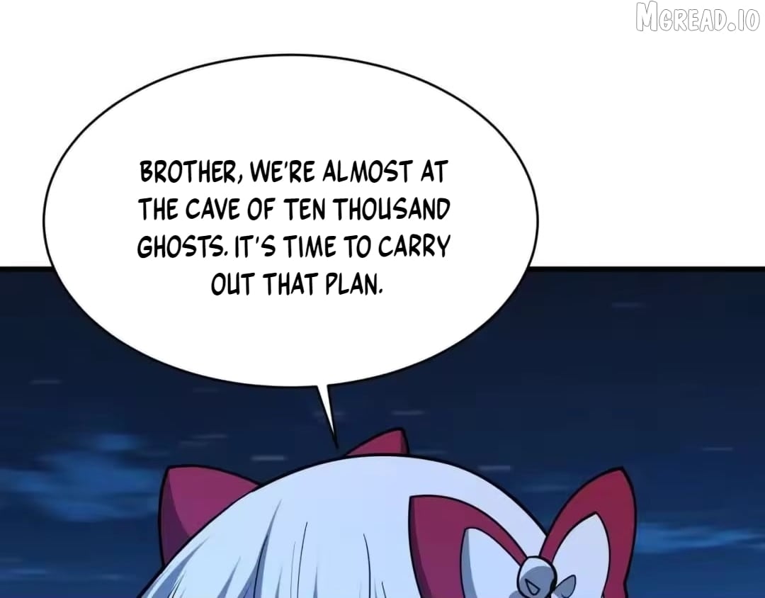 Era of the Haunted Chapter 606  - page 140